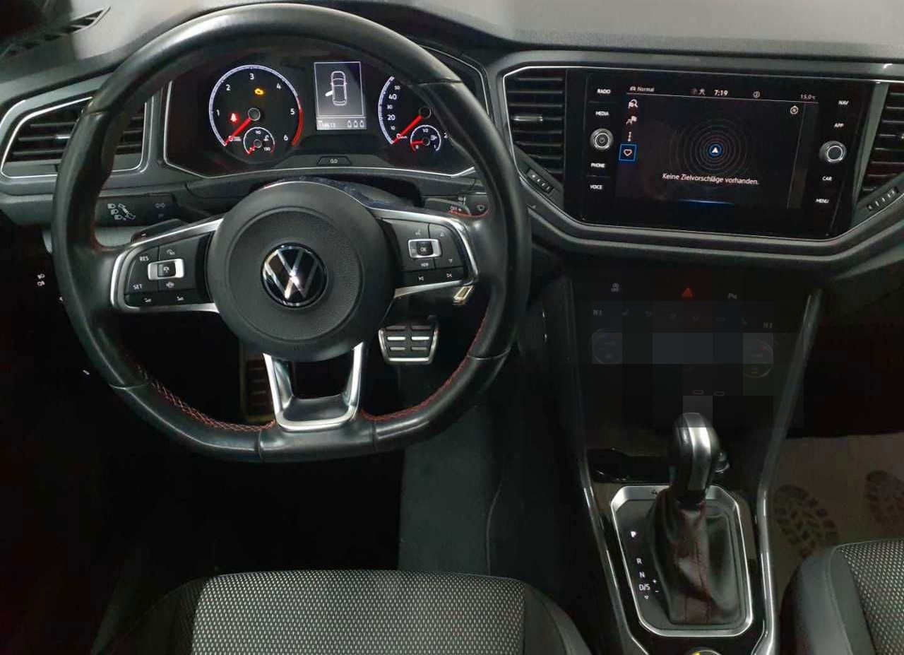 Volkswagen T-Roc 2.0 TDI 4MOTION Sport AHK RFK NAV foto 5