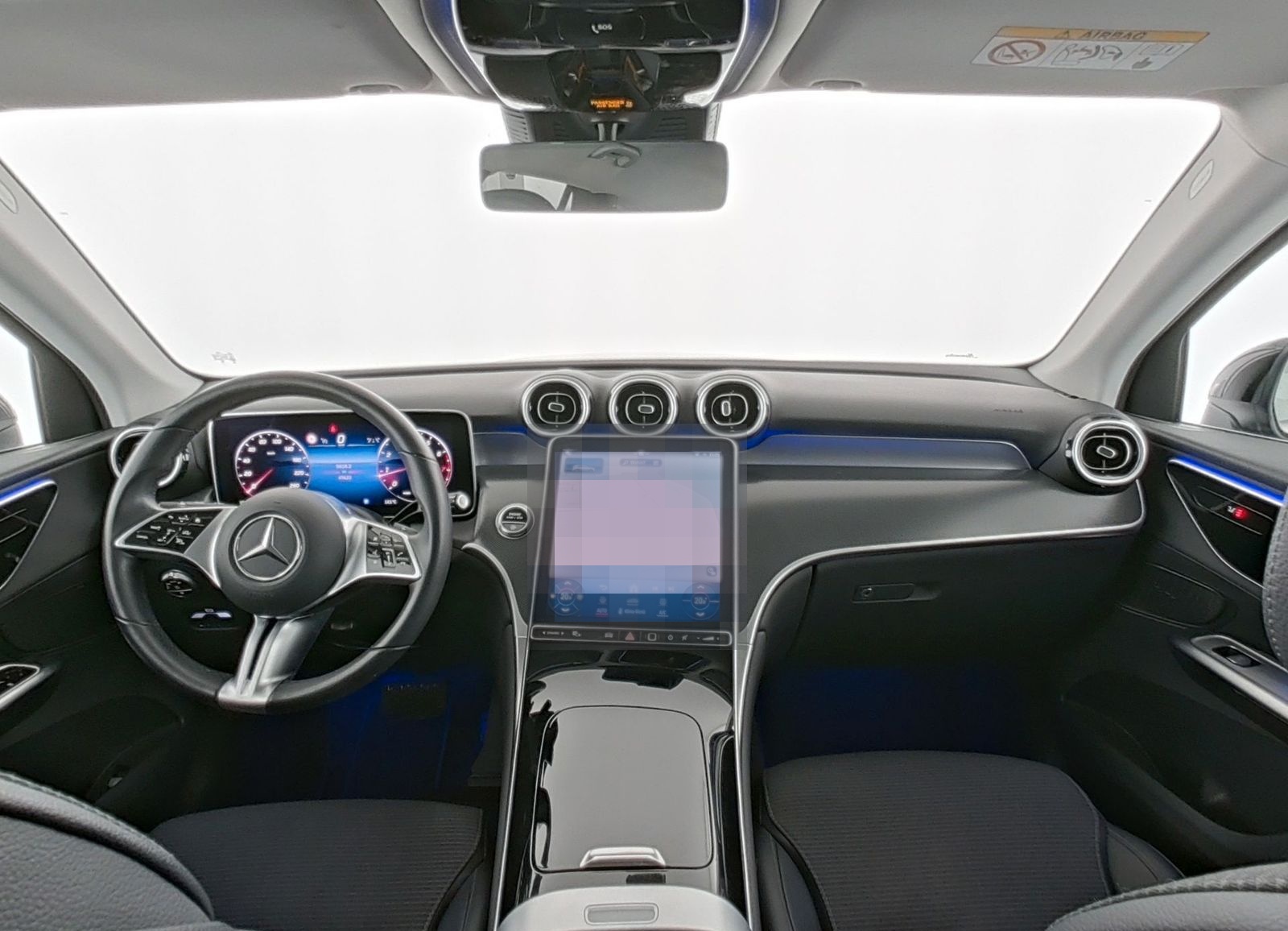 Mercedes-Benz GLC 200 4Matic Avantgarde AHK|Kamera|Navi|LED|SH foto 16