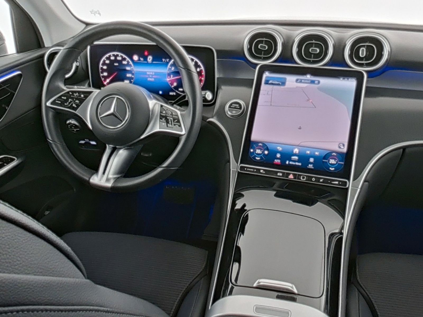 Mercedes-Benz GLC 200 4Matic Avantgarde AHK|Kamera|Navi|LED|SH foto 17