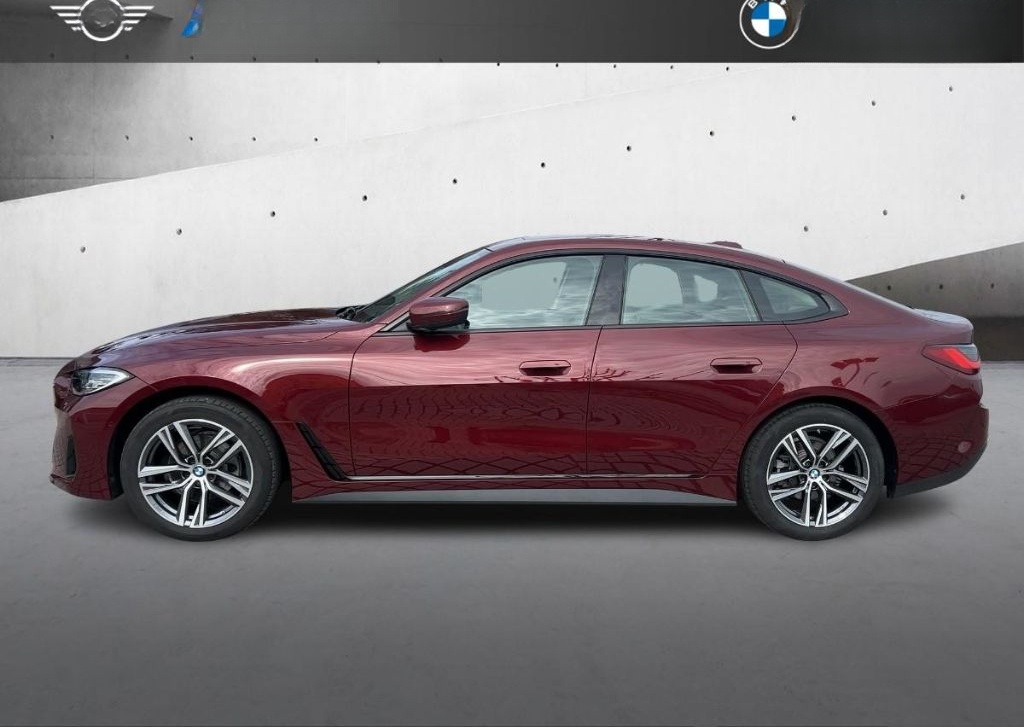 BMW 420 Gran Coupe i Glasdach Park-Assistent HiFi foto 2