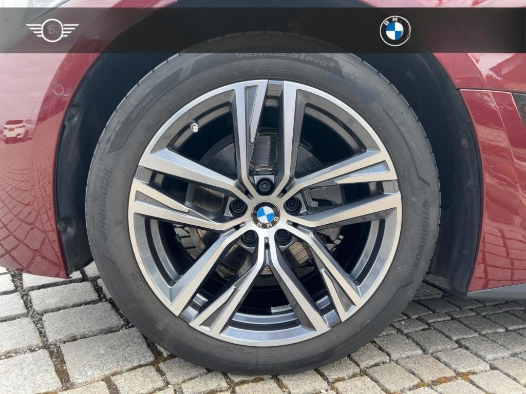 BMW 420 Gran Coupe i Glasdach Park-Assistent HiFi foto 12