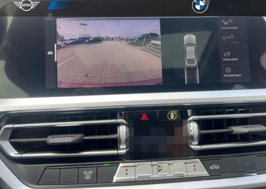 BMW 420 Gran Coupe i Glasdach Park-Assistent HiFi foto 15