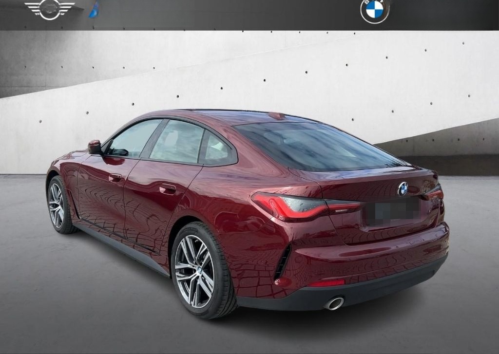 BMW 420 Gran Coupe i Glasdach Park-Assistent HiFi foto 3
