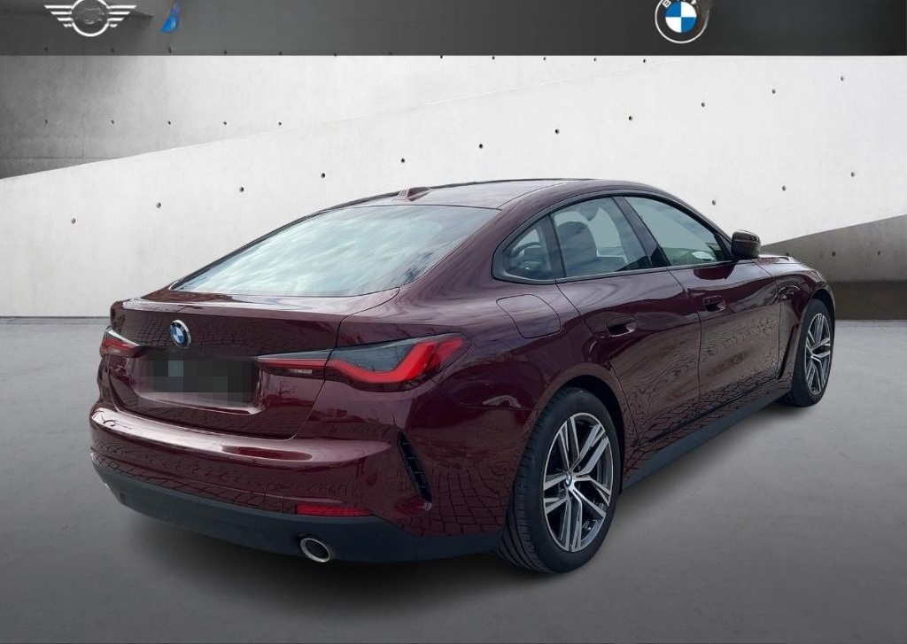 BMW 420 Gran Coupe i Glasdach Park-Assistent HiFi foto 4