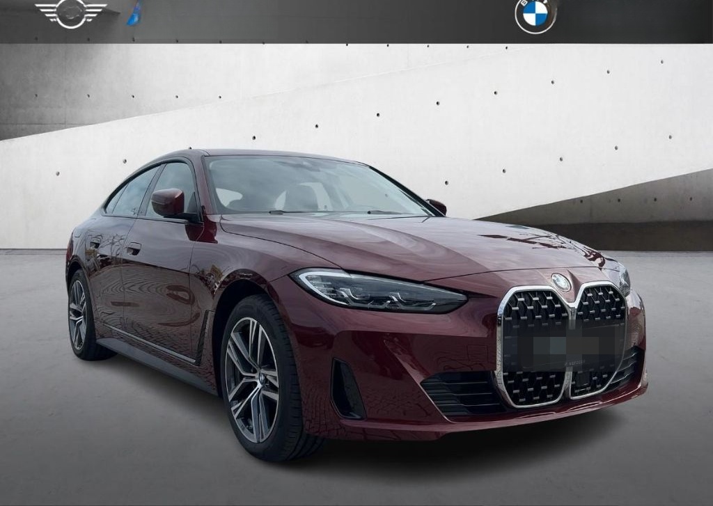 BMW 420 Gran Coupe i Glasdach Park-Assistent HiFi foto 5