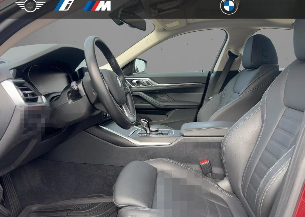 BMW 420 Gran Coupe i Glasdach Park-Assistent HiFi foto 7