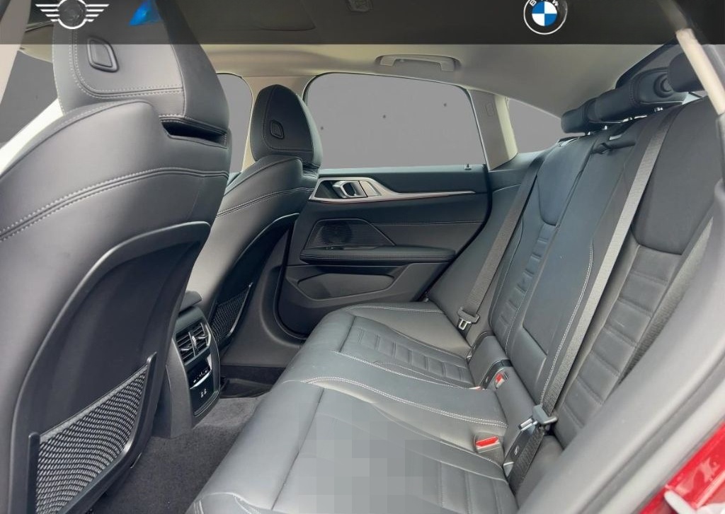 BMW 420 Gran Coupe i Glasdach Park-Assistent HiFi foto 8