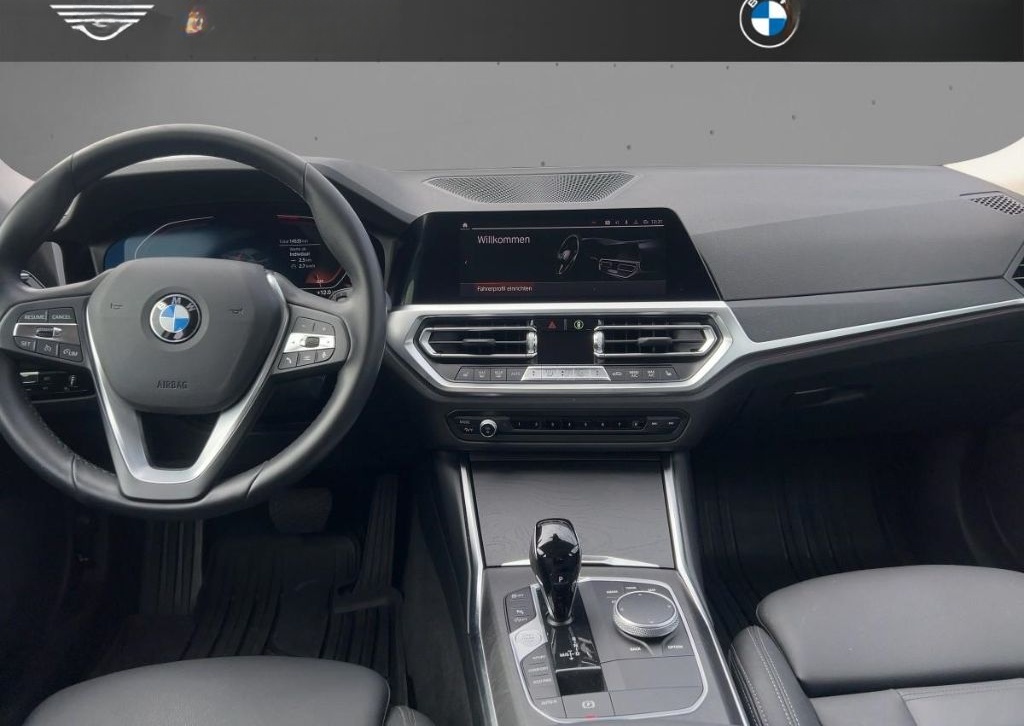 BMW 420 Gran Coupe i Glasdach Park-Assistent HiFi foto 9