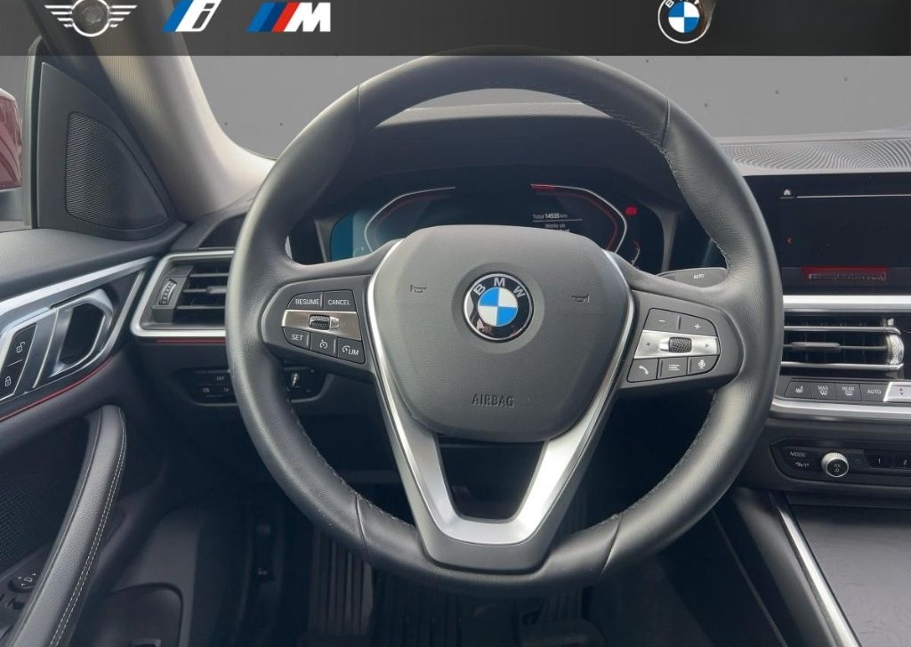 BMW 420 Gran Coupe i Glasdach Park-Assistent HiFi foto 10