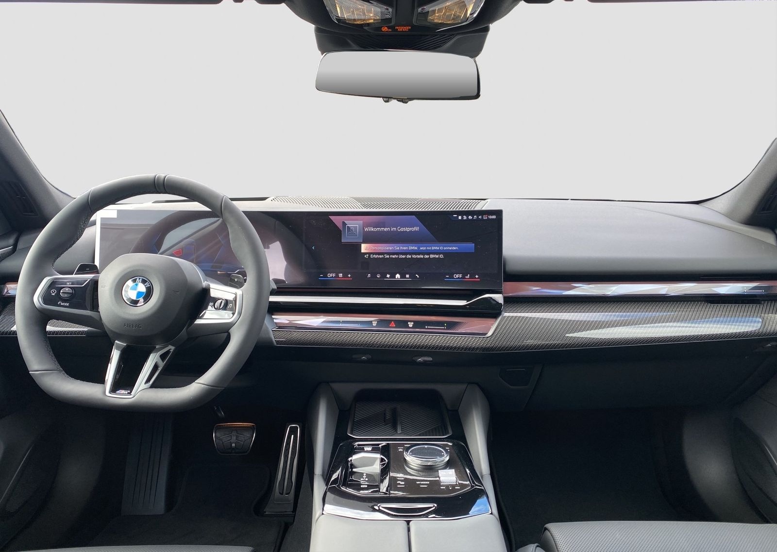 BMW 520d xDrive Lim M-Sport PRO UPE 87.370 EUR foto 11