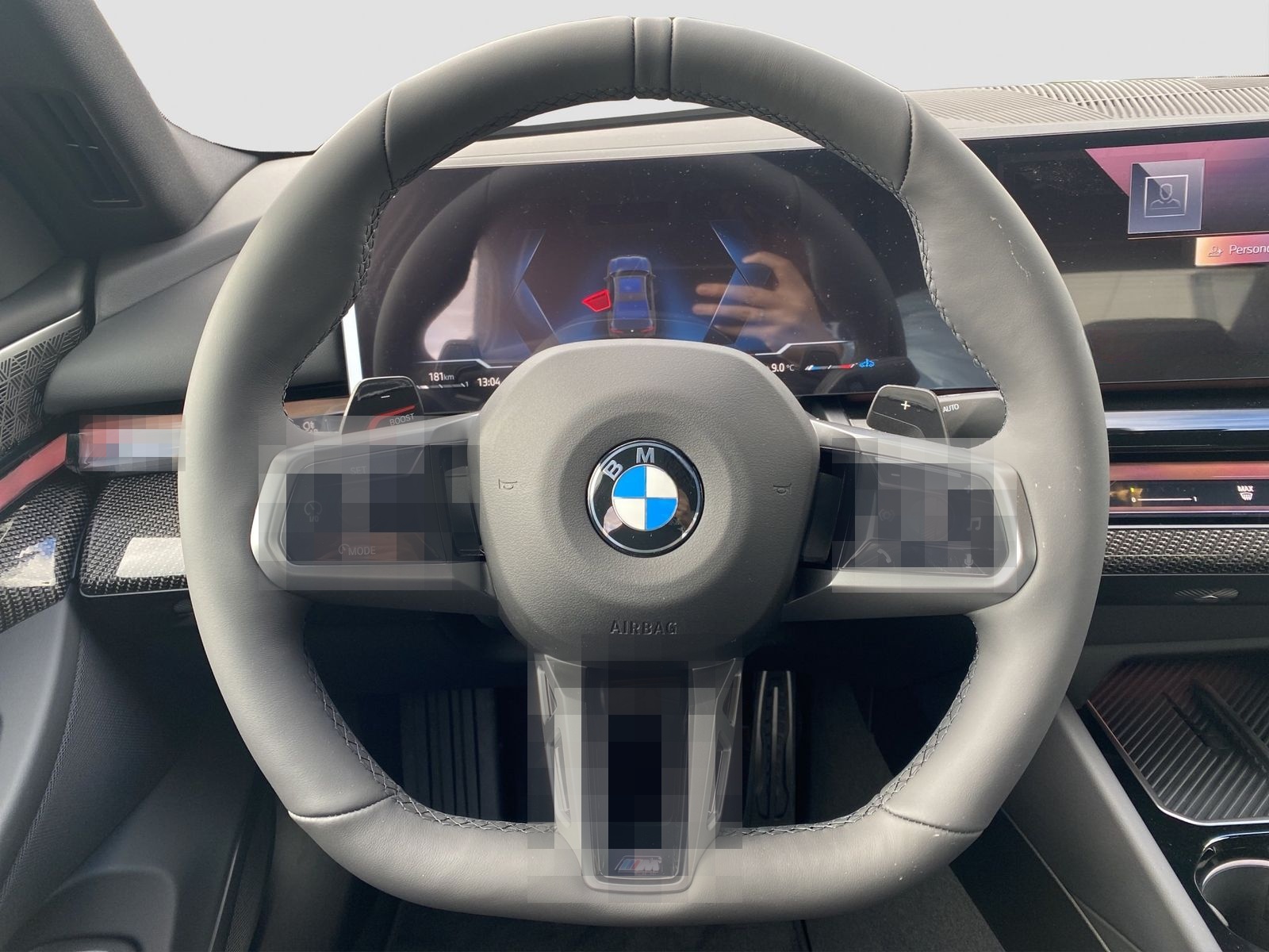 BMW 520d xDrive Lim M-Sport PRO UPE 87.370 EUR foto 12