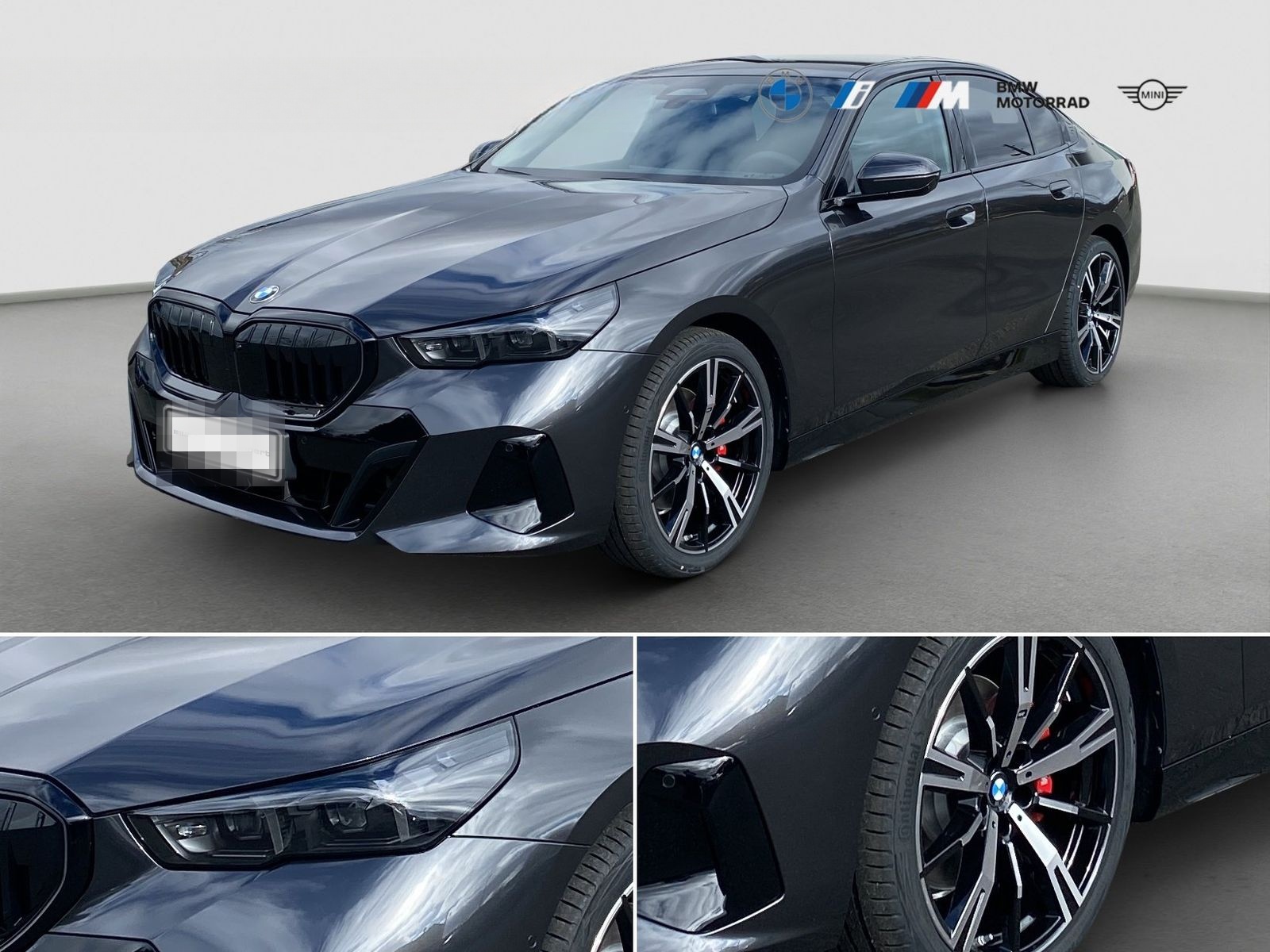 BMW 520d xDrive Lim M-Sport PRO UPE 87.370 EUR foto 18