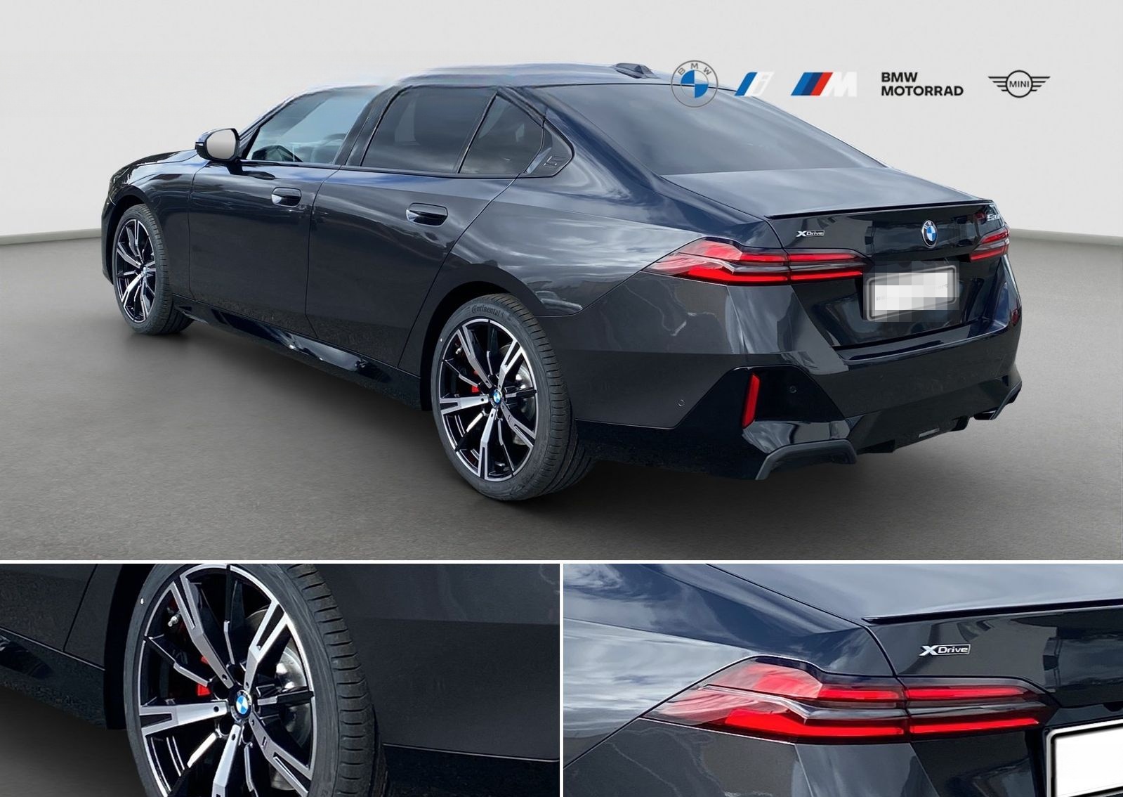 BMW 520d xDrive Lim M-Sport PRO UPE 87.370 EUR foto 19