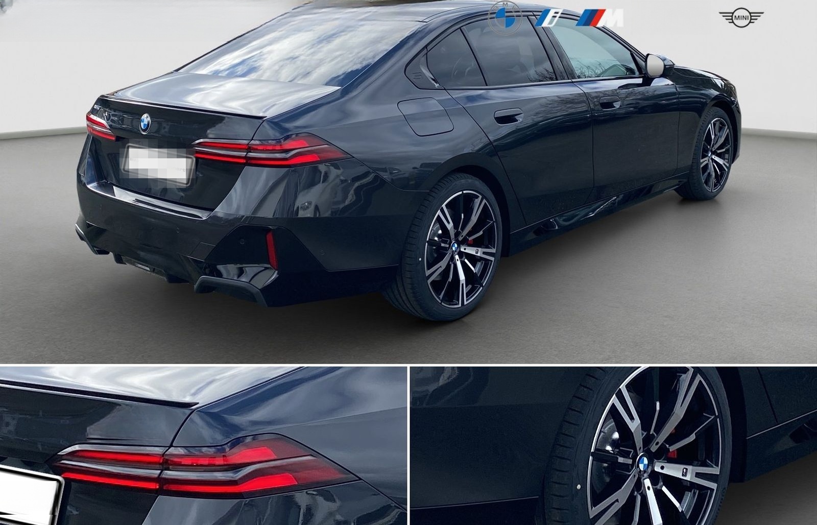 BMW 520d xDrive Lim M-Sport PRO UPE 87.370 EUR foto 20