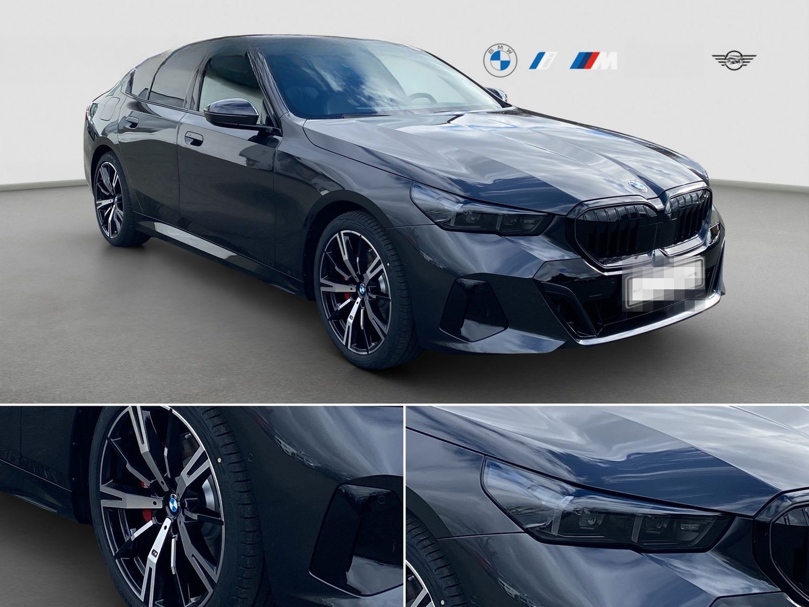 BMW 520d xDrive Lim M-Sport PRO UPE 87.370 EUR foto 21