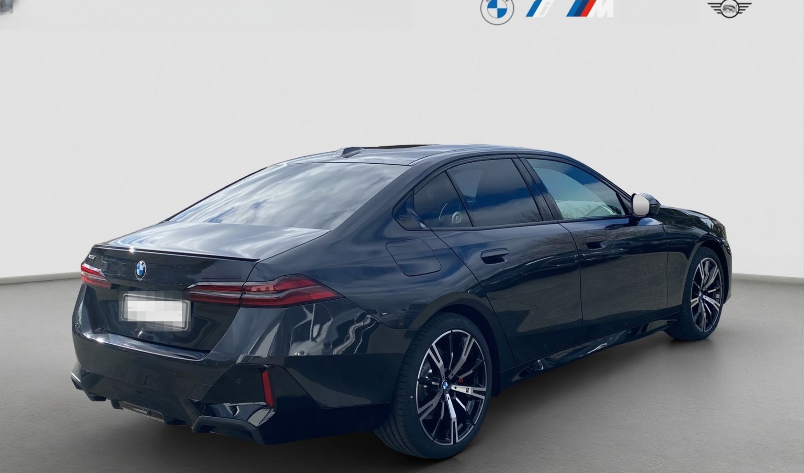 BMW 520d xDrive Lim M-Sport PRO UPE 87.370 EUR foto 6