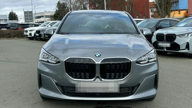 BMW 218d Active Tourer HUD AHK 360 LED NAVI FLA foto 7