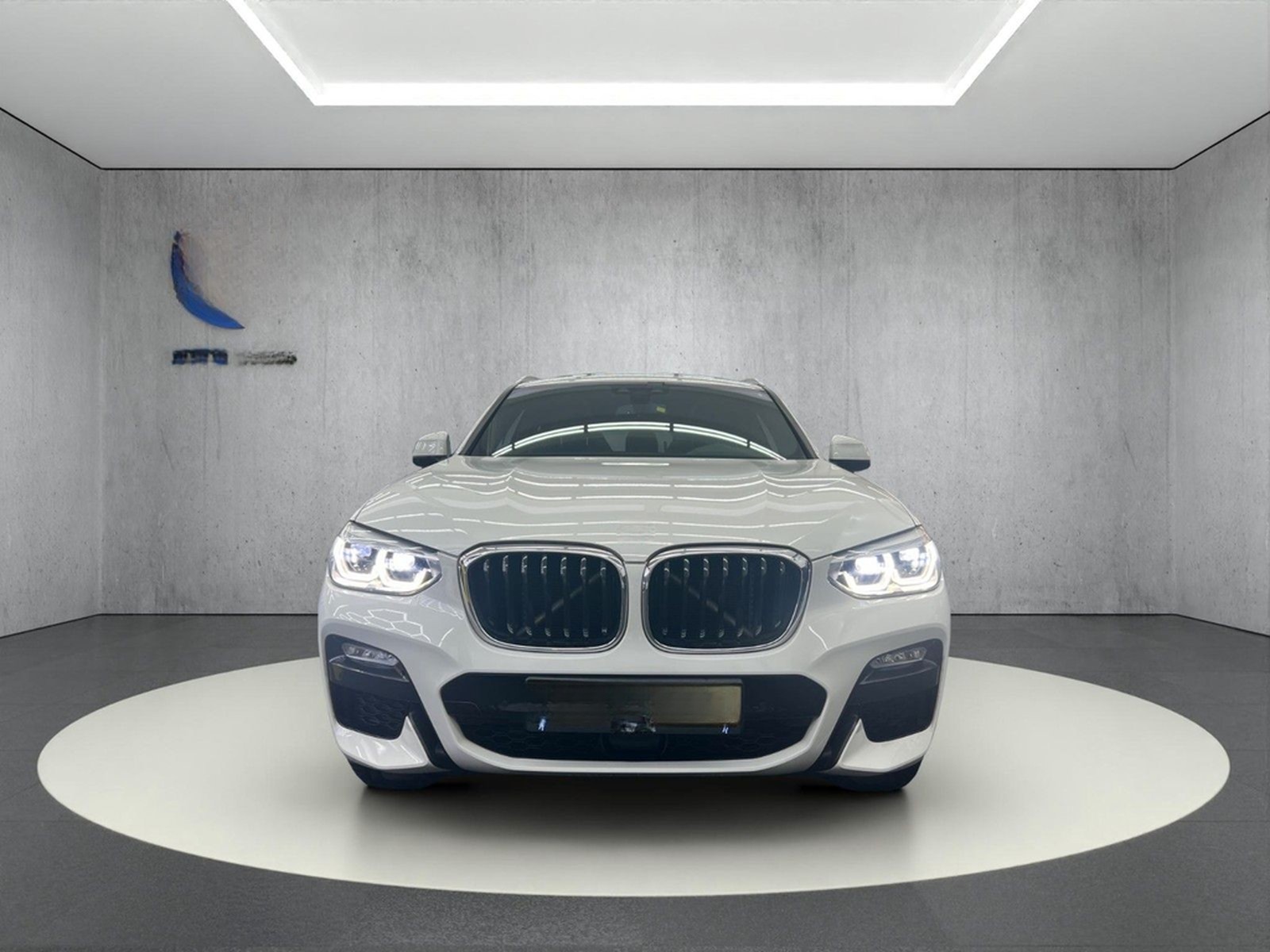 BMW X4 xDrive 20 i M Sport LED Pano HUD ACC RFK AHK foto 2