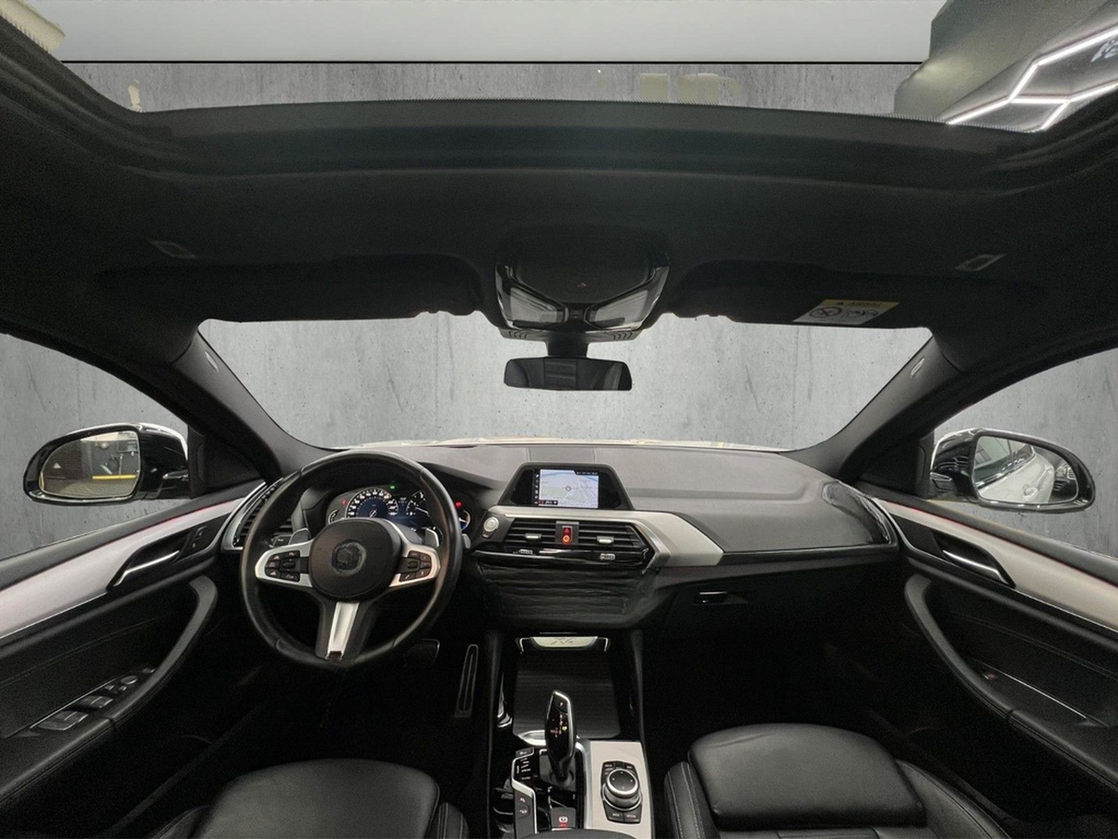 BMW X4 xDrive 20 i M Sport LED Pano HUD ACC RFK AHK foto 15