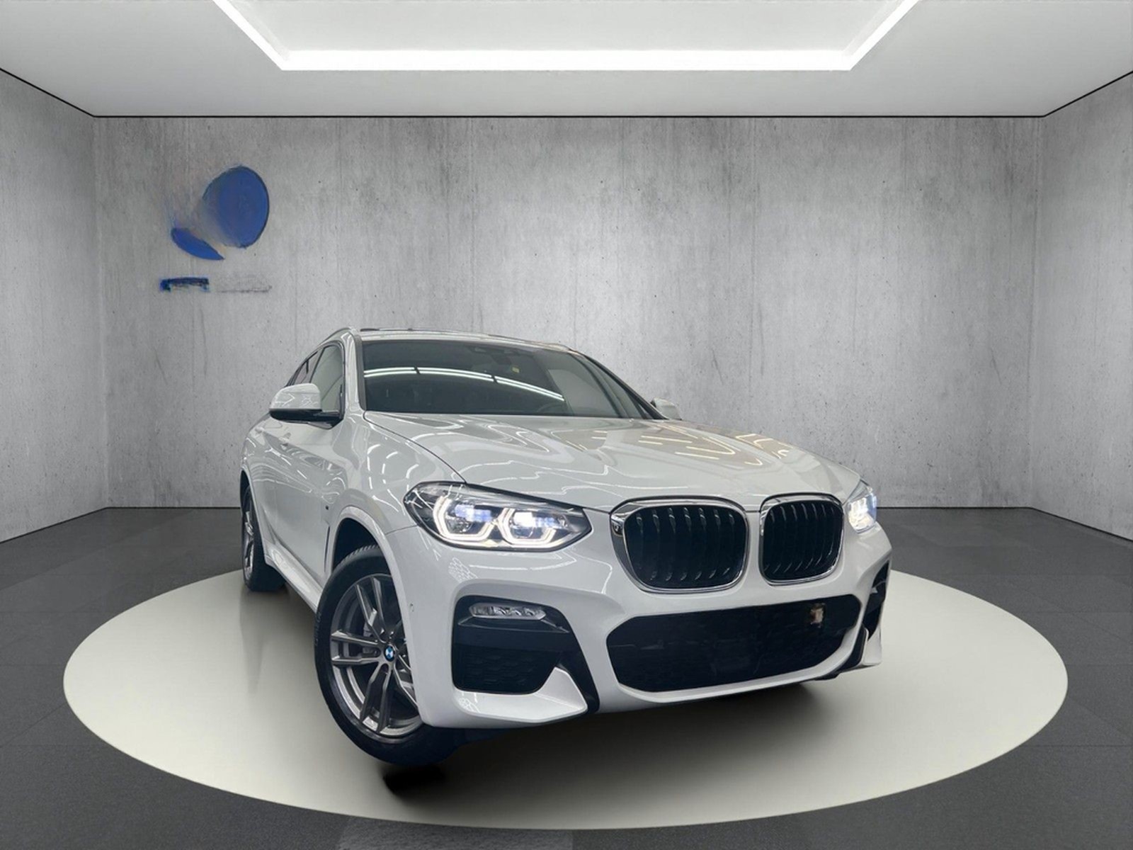 BMW X4 xDrive 20 i M Sport LED Pano HUD ACC RFK AHK foto 3