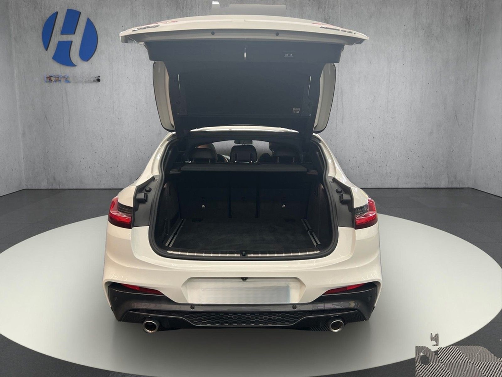BMW X4 xDrive 20 i M Sport LED Pano HUD ACC RFK AHK foto 36