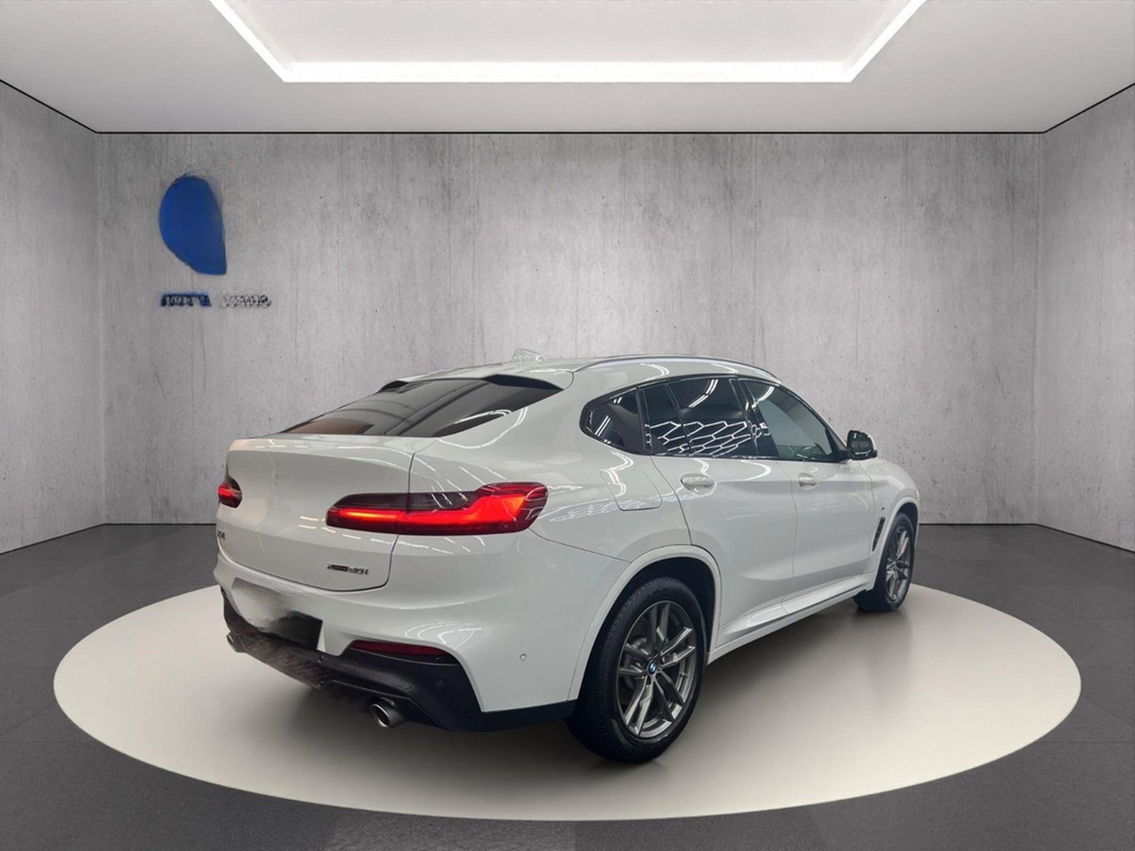 BMW X4 xDrive 20 i M Sport LED Pano HUD ACC RFK AHK foto 5