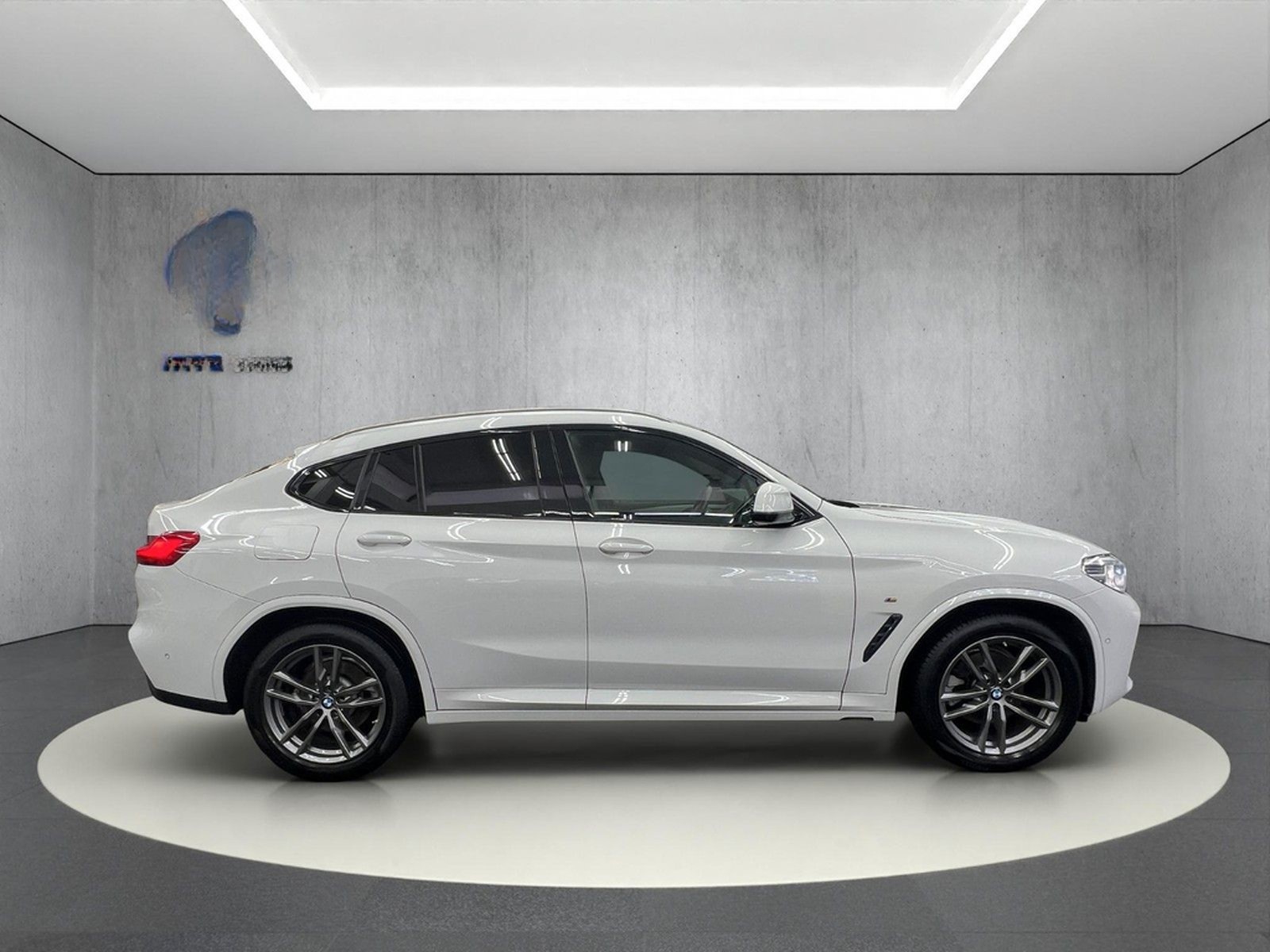 BMW X4 xDrive 20 i M Sport LED Pano HUD ACC RFK AHK foto 6