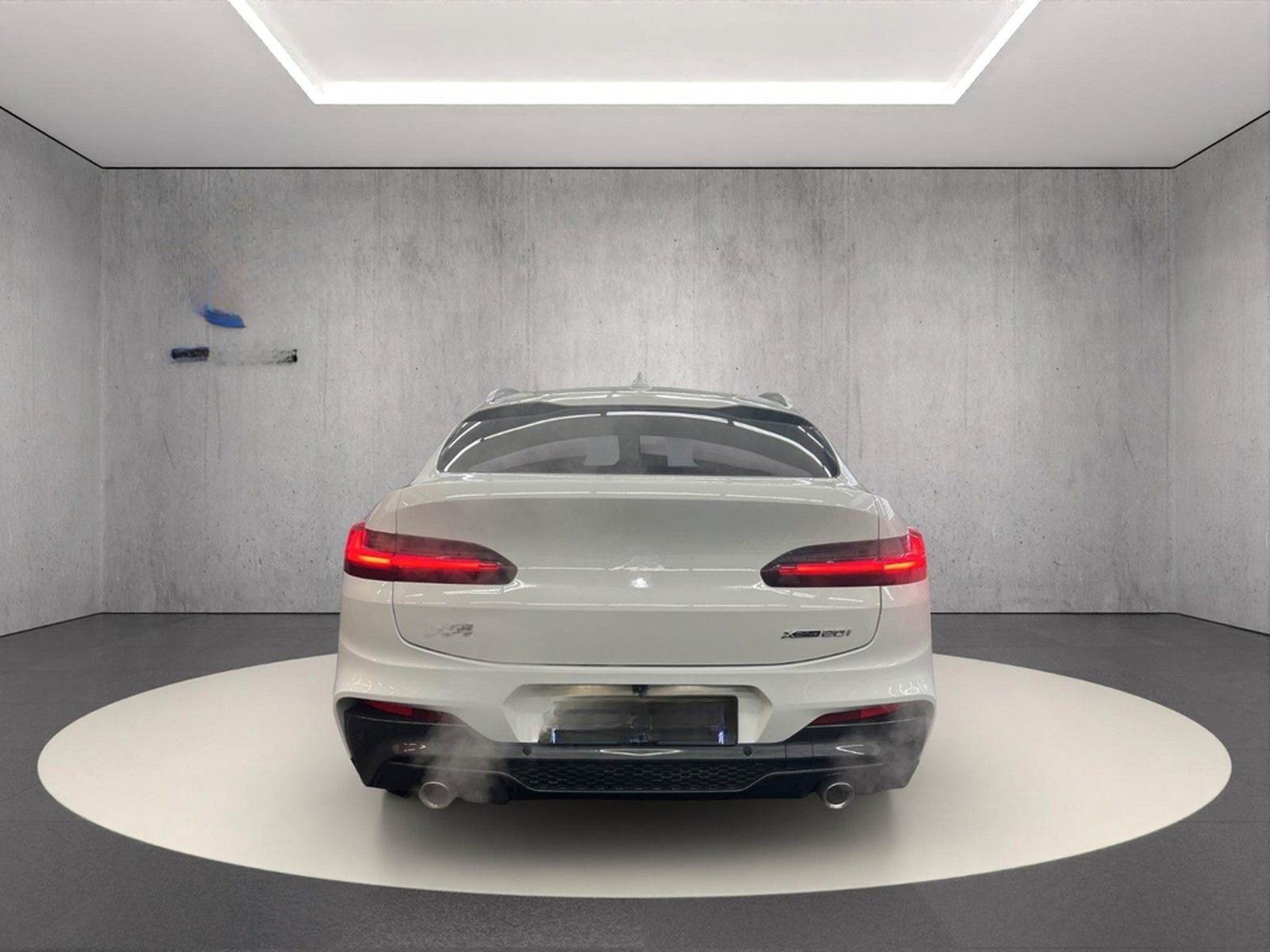 BMW X4 xDrive 20 i M Sport LED Pano HUD ACC RFK AHK foto 8