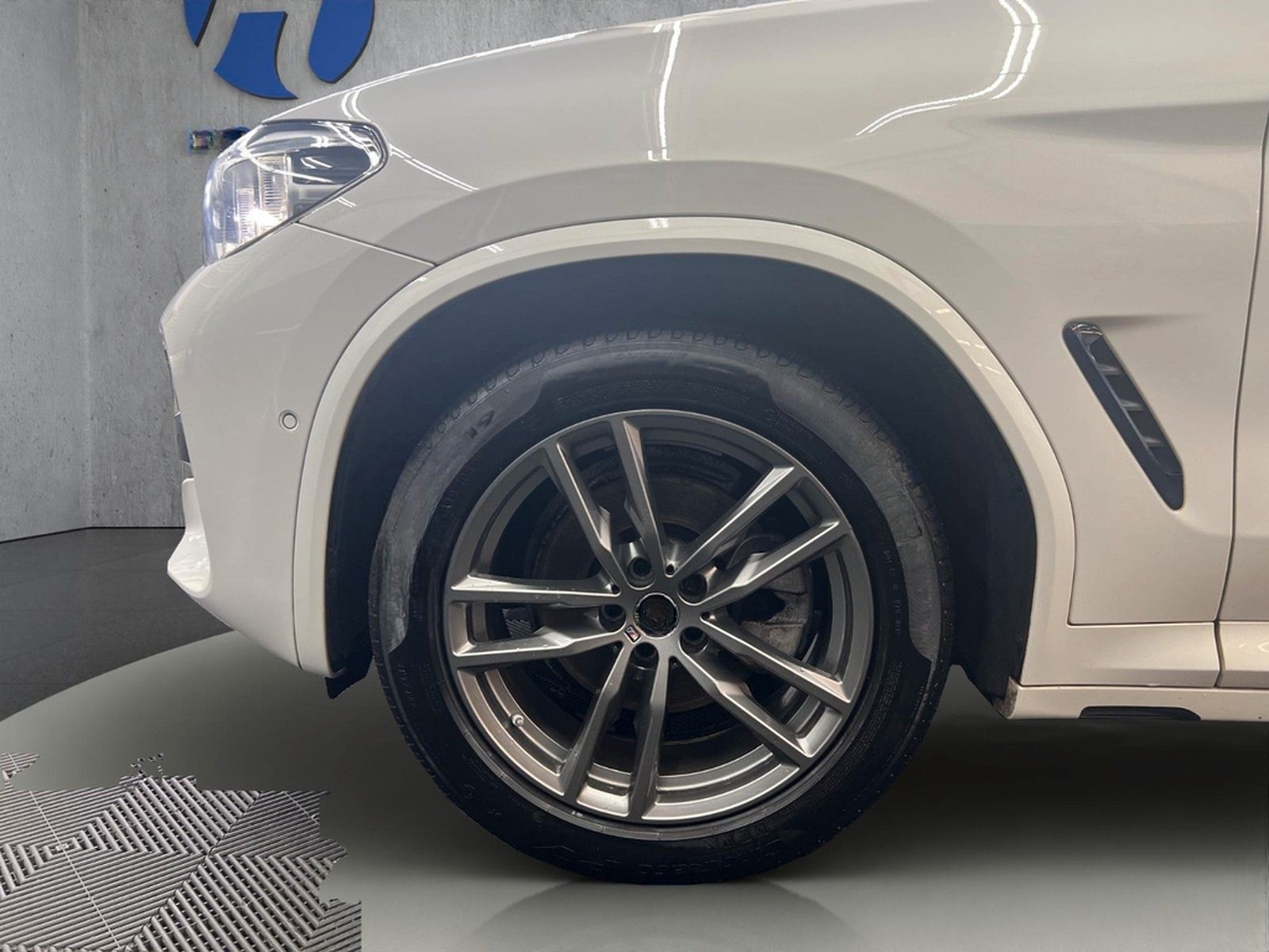 BMW X4 xDrive 20 i M Sport LED Pano HUD ACC RFK AHK foto 10