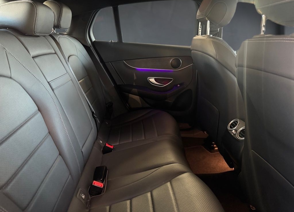 Mercedes-Benz GLC 300 de 4M Coupé LED,HuD,Sound,RFK,VC,AHK foto 13