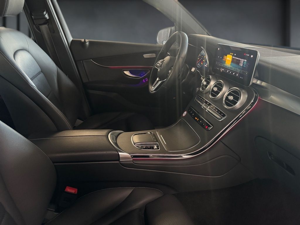 Mercedes-Benz GLC 300 de 4M Coupé LED,HuD,Sound,RFK,VC,AHK foto 16