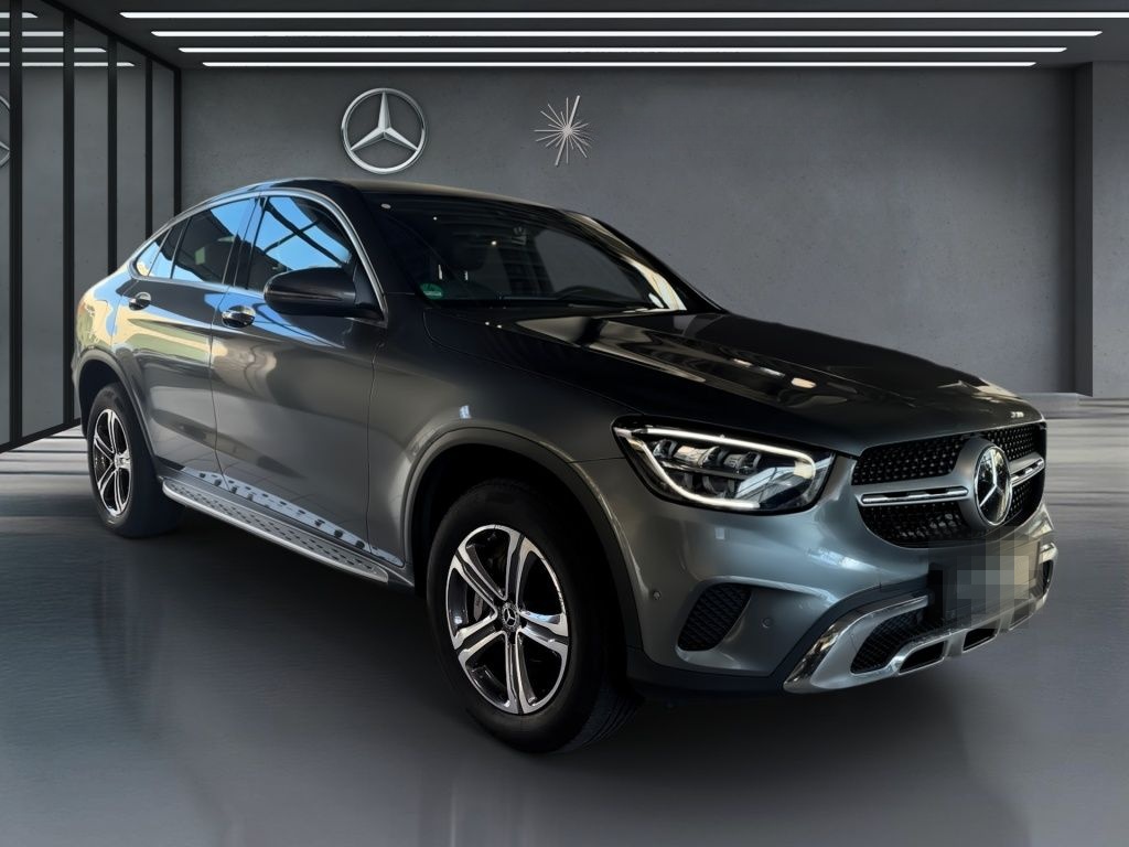 Mercedes-Benz GLC 300 de 4M Coupé LED,HuD,Sound,RFK,VC,AHK foto 17
