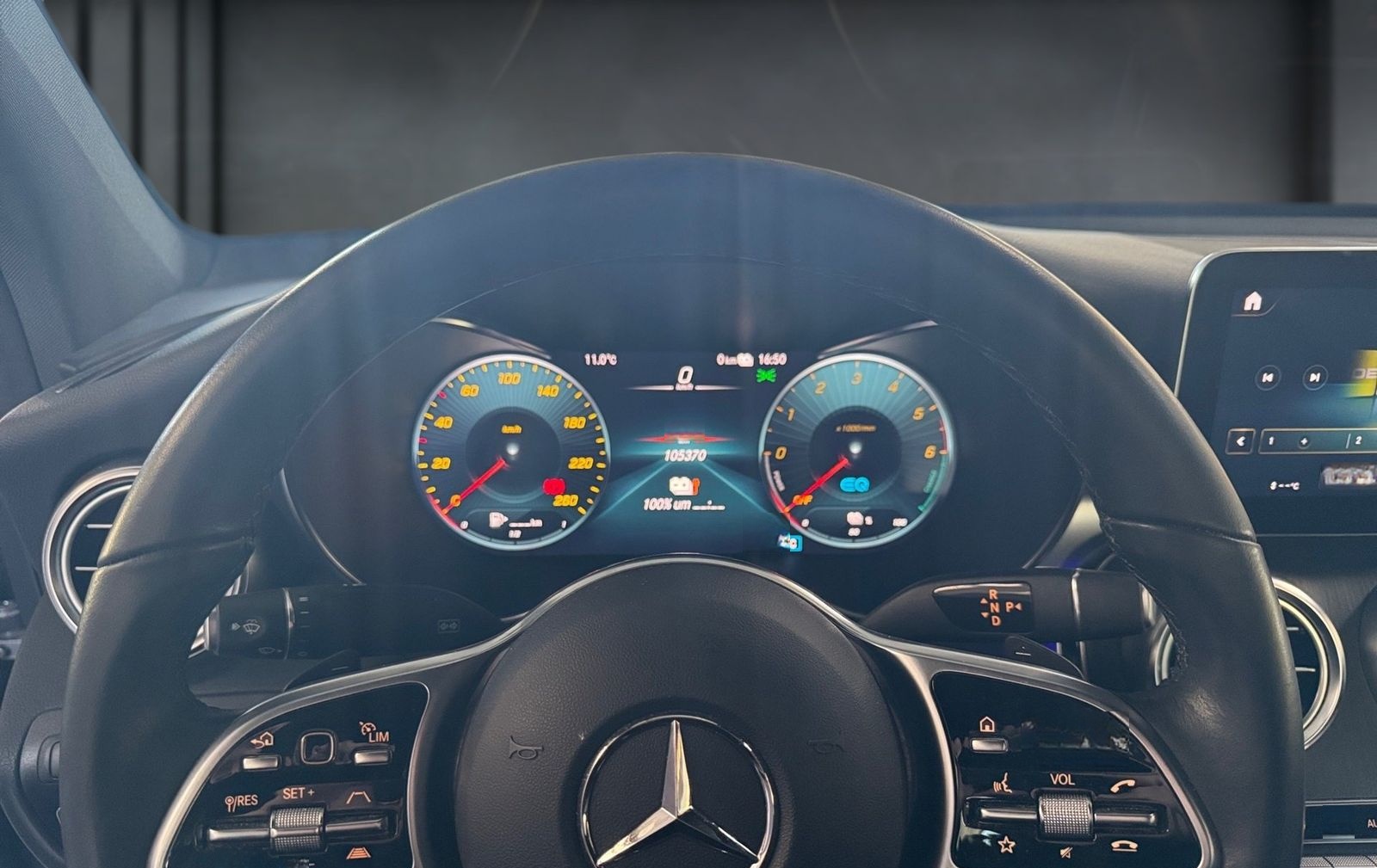 Mercedes-Benz GLC 300 de 4M Coupé LED,HuD,Sound,RFK,VC,AHK foto 7