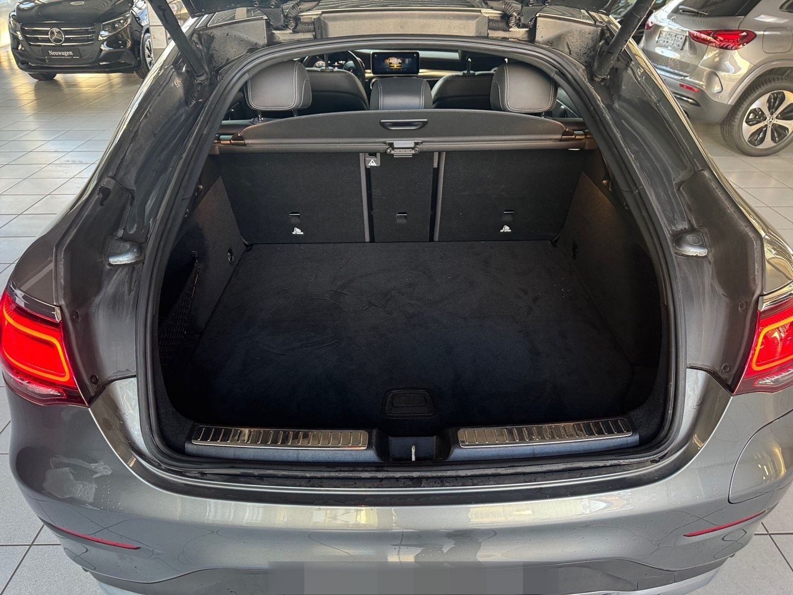 Mercedes-Benz GLC 300 de 4M Coupé LED,HuD,Sound,RFK,VC,AHK foto 9