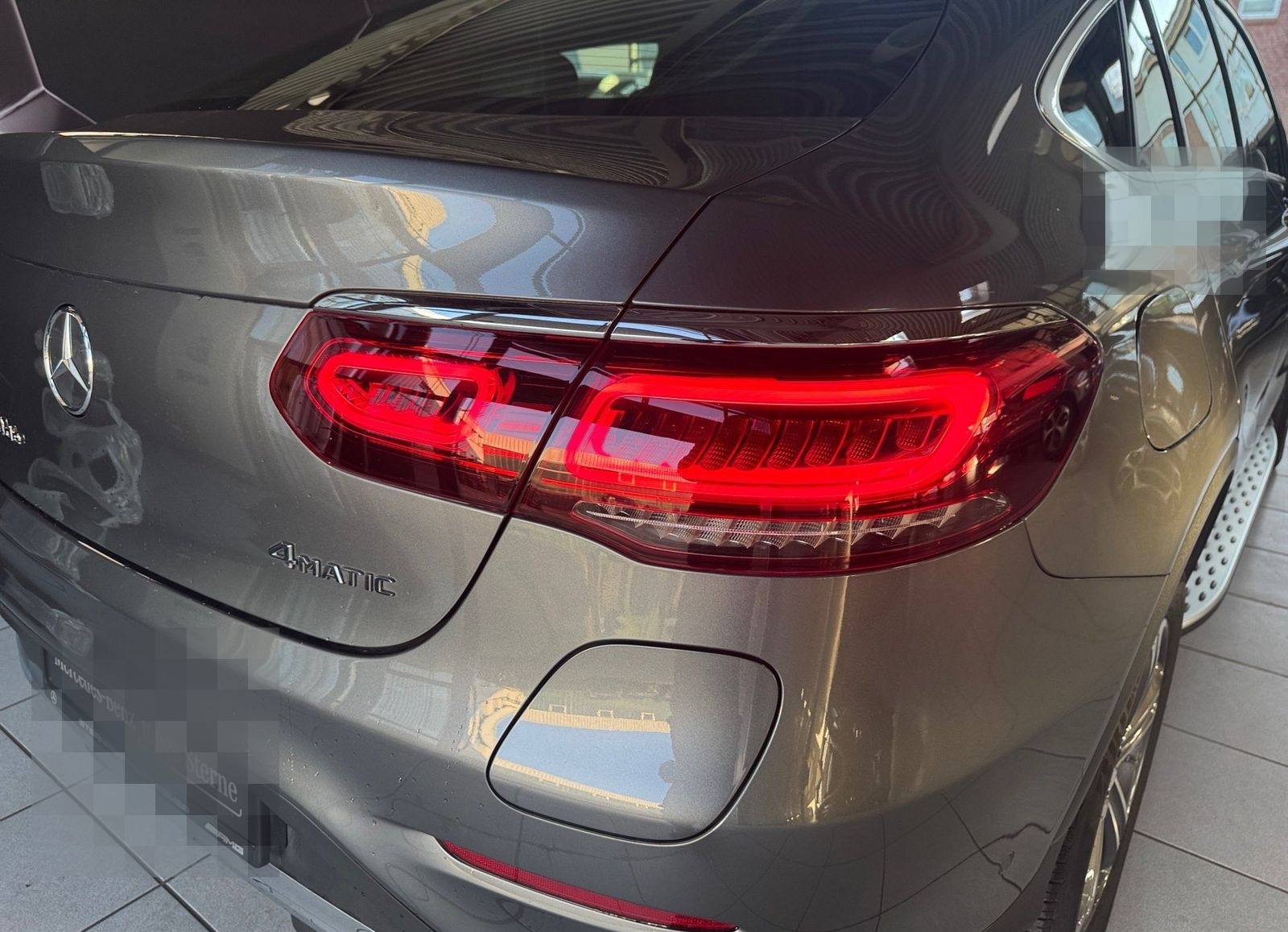 Mercedes-Benz GLC 300 de 4M Coupé LED,HuD,Sound,RFK,VC,AHK foto 10