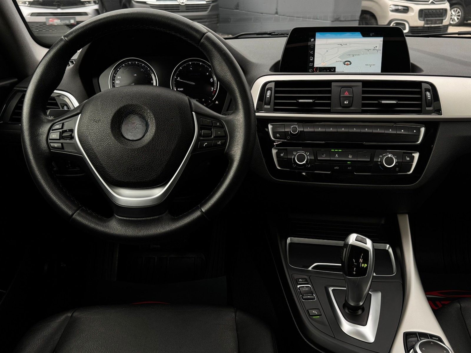 BMW 218i Coupe Advantage Autom. Leder BL PDC LED SHZ foto 13