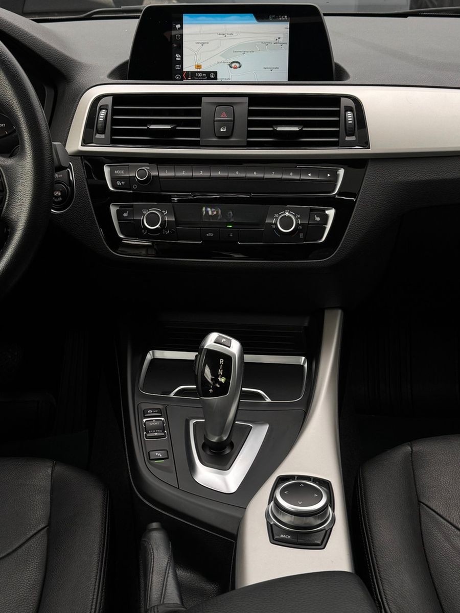 BMW 218i Coupe Advantage Autom. Leder BL PDC LED SHZ foto 14