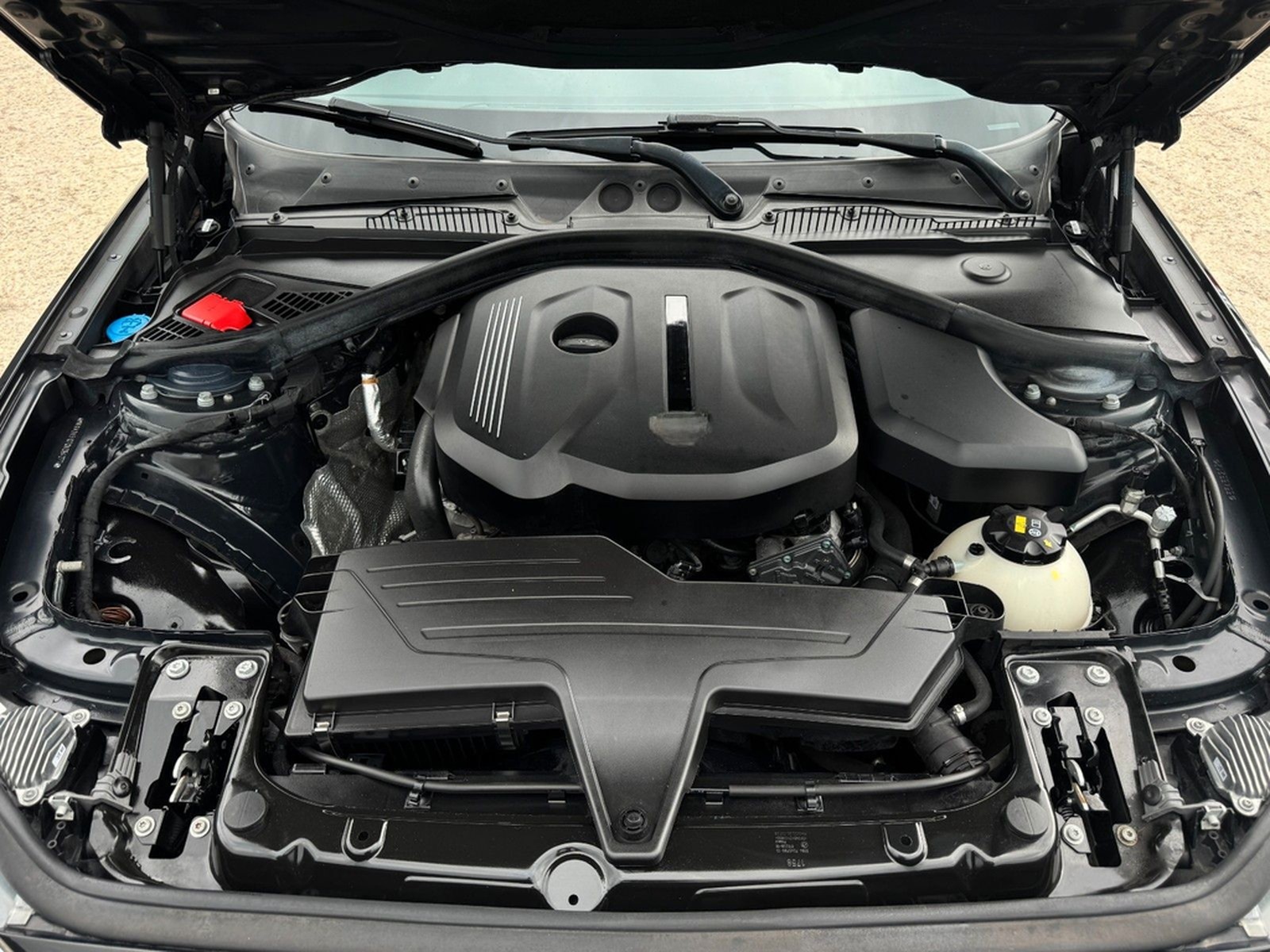 BMW 218i Coupe Advantage Autom. Leder BL PDC LED SHZ foto 19