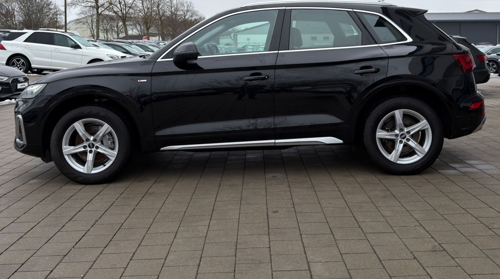 Audi Q5 40 TDI quatt SLine S-Tr.LED Navi ACC ViCo AHK foto 2