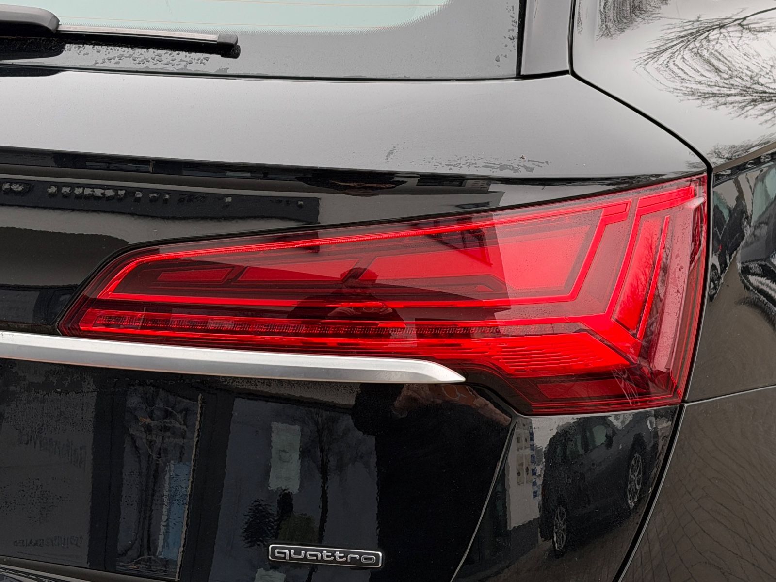 Audi Q5 40 TDI quatt SLine S-Tr.LED Navi ACC ViCo AHK foto 14