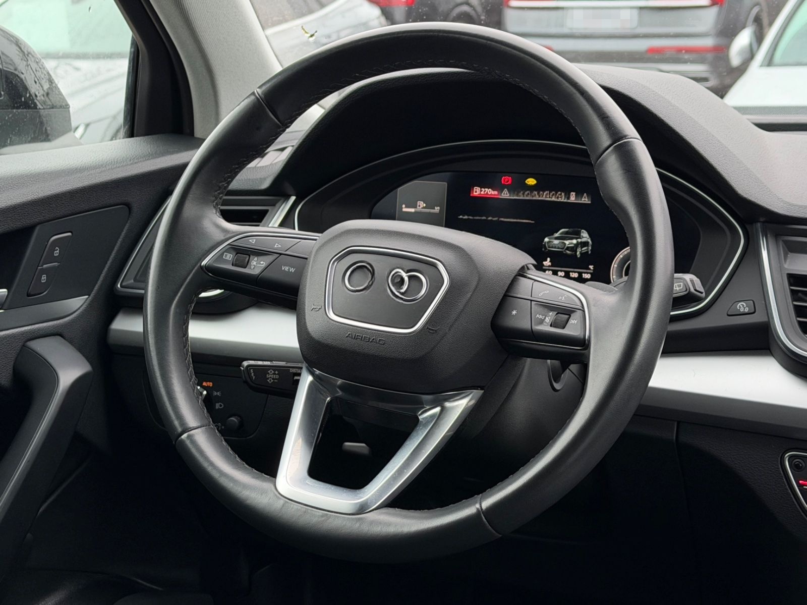 Audi Q5 40 TDI quatt SLine S-Tr.LED Navi ACC ViCo AHK foto 23