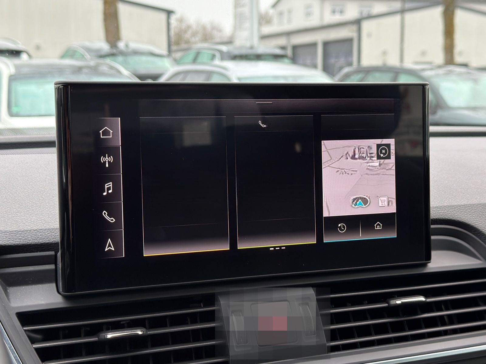 Audi Q5 40 TDI quatt SLine S-Tr.LED Navi ACC ViCo AHK foto 24