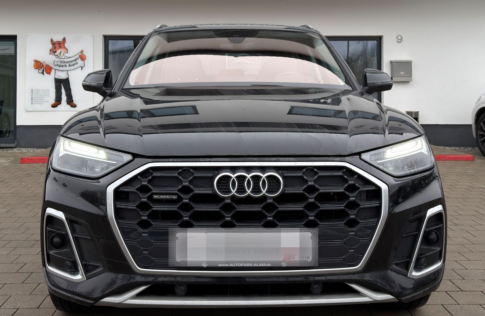 Audi Q5 40 TDI quatt SLine S-Tr.LED Navi ACC ViCo AHK foto 8