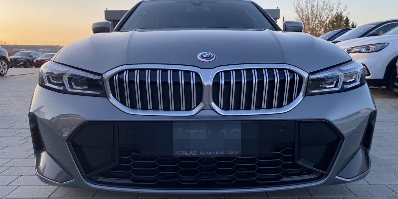 BMW 320 e M Sportpaket 50 Jahre M* foto 3