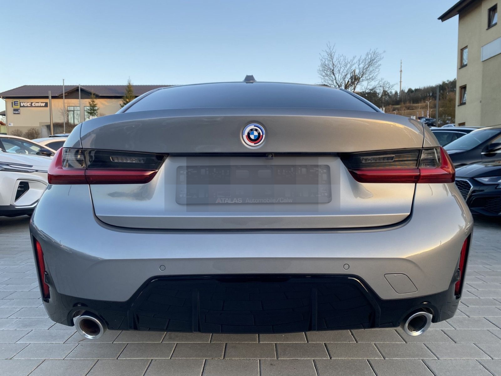 BMW 320 e M Sportpaket 50 Jahre M* foto 5