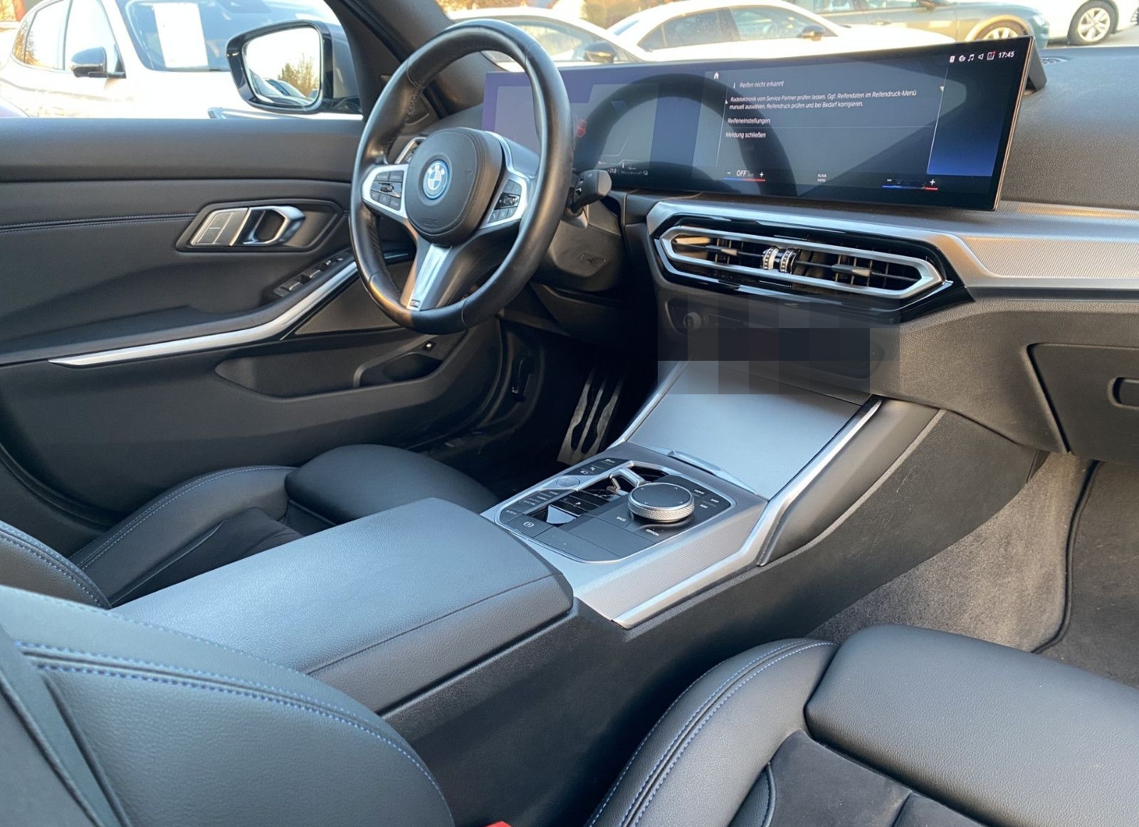 BMW 320 e M Sportpaket 50 Jahre M* foto 7