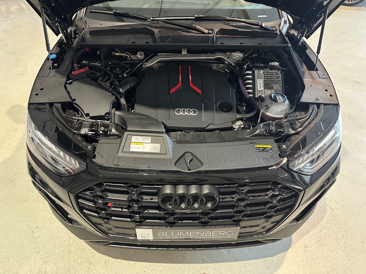 Audi SQ5 quattro Black,360°Kam Matrix Apple foto 12