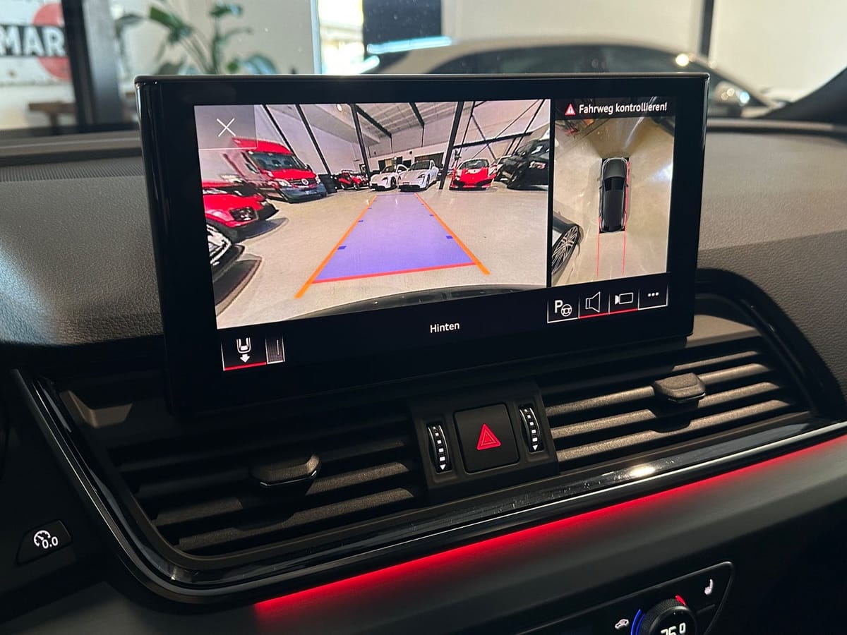 Audi SQ5 quattro Black,360°Kam Matrix Apple foto 13