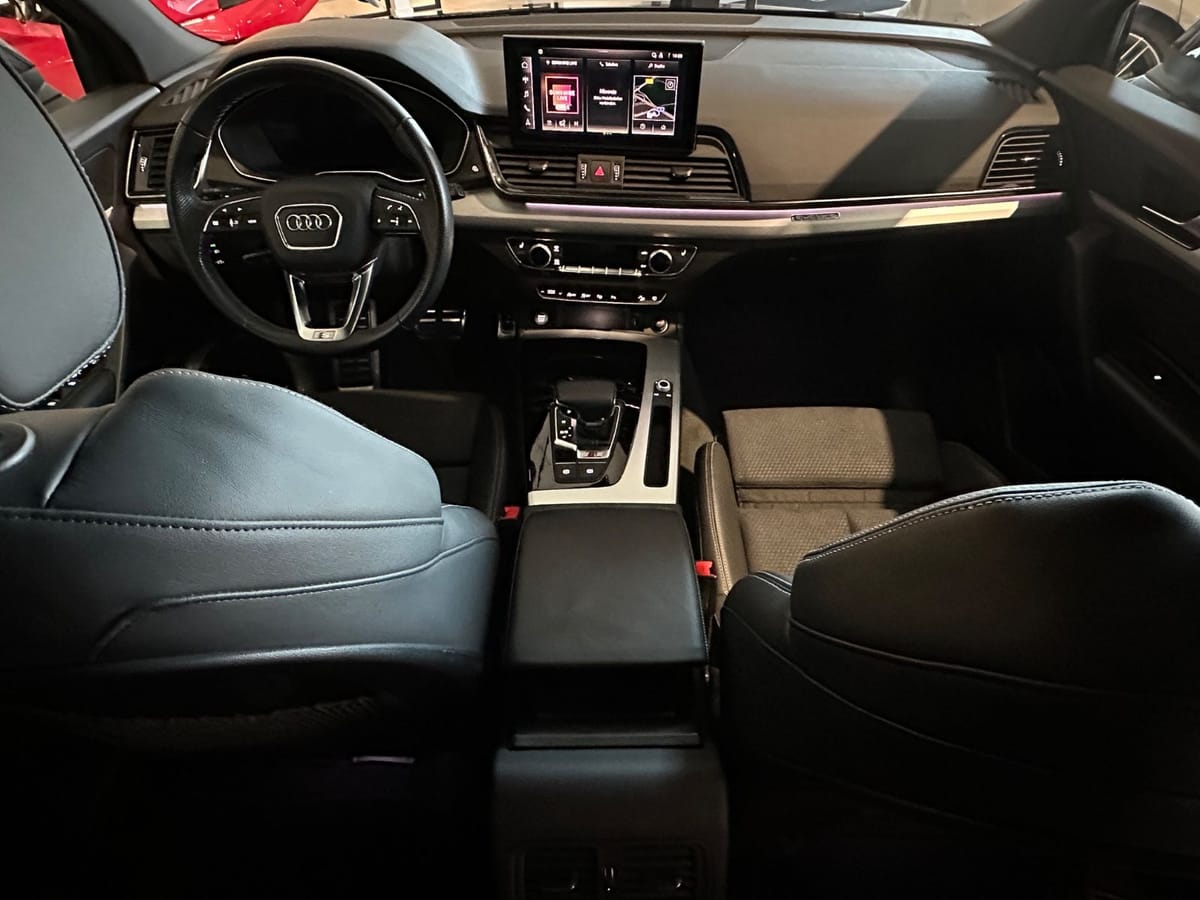 Audi SQ5 quattro Black,360°Kam Matrix Apple foto 18