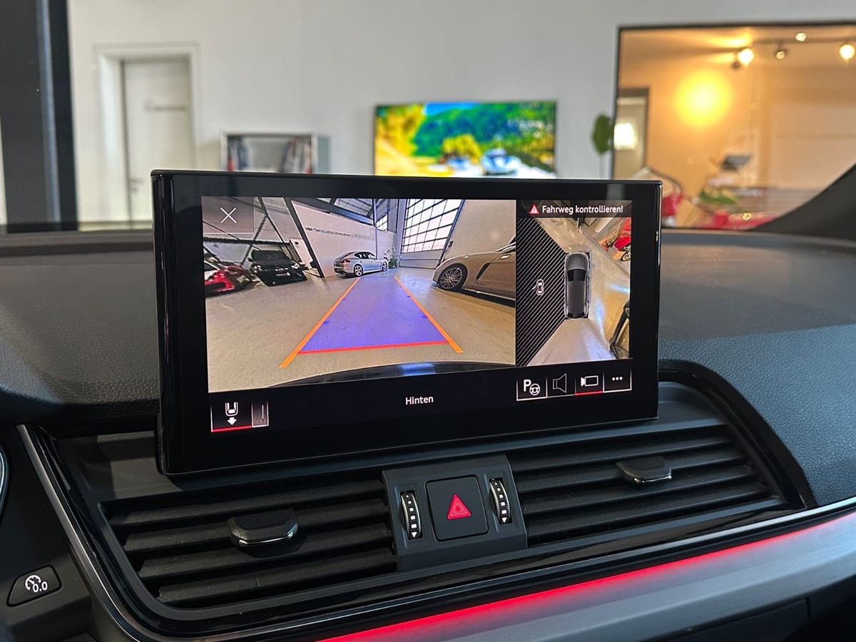 Audi SQ5 quattro Black,360°Kam Matrix Apple foto 19